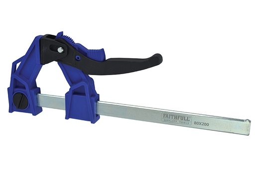 [FAILC200120] Heavy-Duty Lever Clamp Capacity 200mm