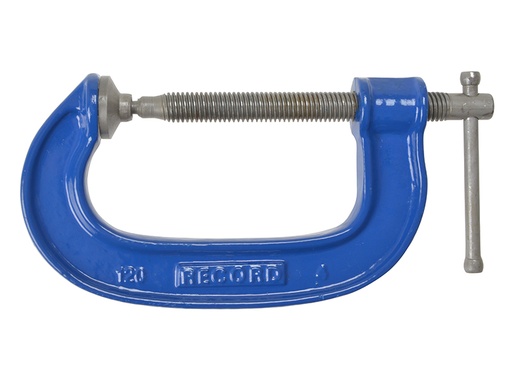 [REC1204] 120 Heavy-Duty G-Clamp 100mm (4in)