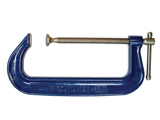 [REC12110] 121 Extra Heavy-Duty Forged G-Clamp 250mm (10in)