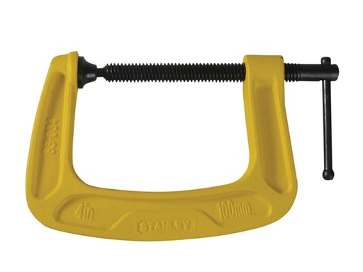 [STA083034] Bailey G-Clamp 100mm (4in)