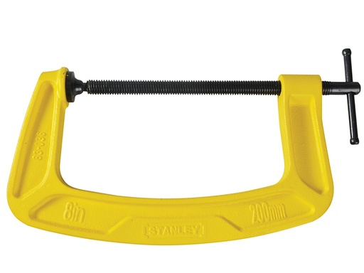 [STA083036] Bailey G-Clamp 200mm (8in)