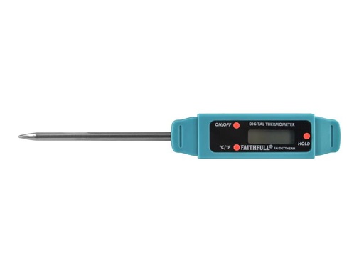 [FAIDETTHERM] Digital Thermometer