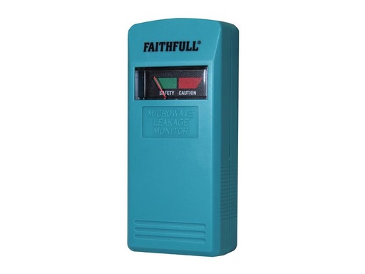 [FAIDETMICRO] Microwave Leak Detector 3MHz - 3GHz