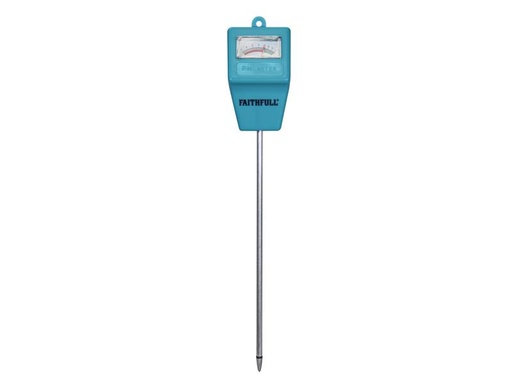 [FAIDETPH] pH Meter 200mm Long Probe