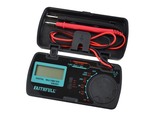 [FAIDETPOCKET] Pocket Portable Multimeter