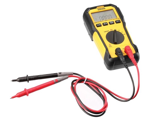 [INT082563] FatMax® Smart Digital Multimeter