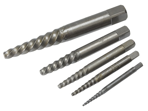 [DORSETA] M101 Carbon Steel Screw Extractor Set A