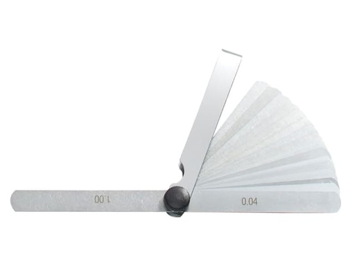 [BRIE200307B] Feeler Gauge Metric