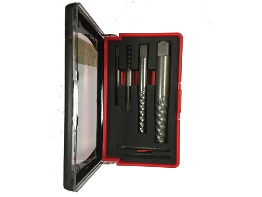 [DORSETB] M101 Carbon Steel Screw Extractor Set B