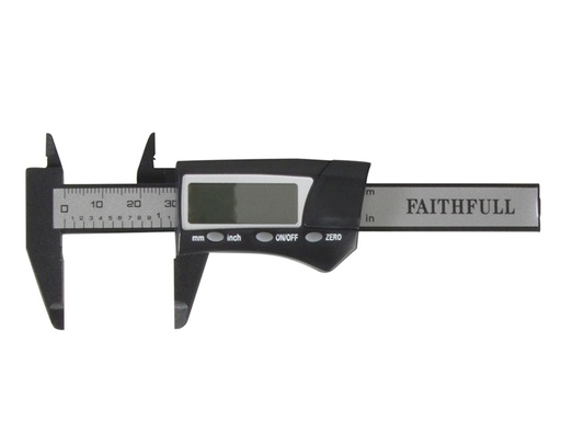 [FAICALDIG75] Mini Digital Caliper 75mm Capacity