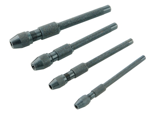 [FAIPINVICES4] Pin Vice Set 4 Piece