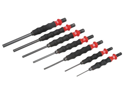 [FCM249GJ7] 249.GJ7 Sheathed Drift Punch Set, 7 Piece 2-10mm