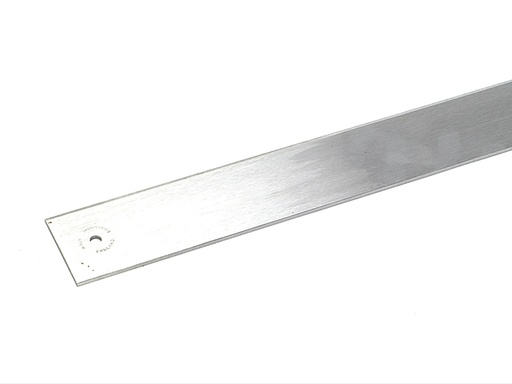 [MAU17001] Carbon Steel Straight Edge 100cm (40in)