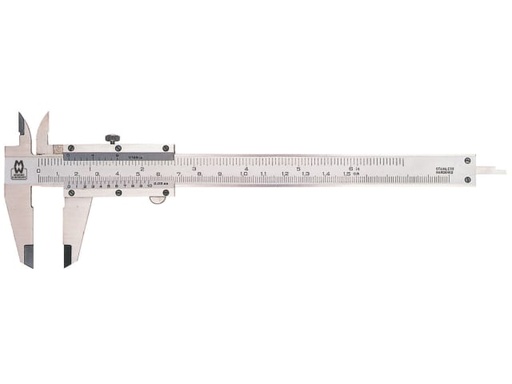 [MAW10020BI] Vernier Caliper 200mm (8in)