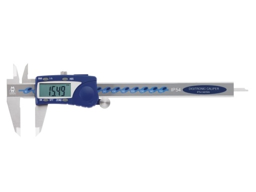 [MAW11015WR] IP54 Water-Resistant Digital Caliper 150mm (6in)