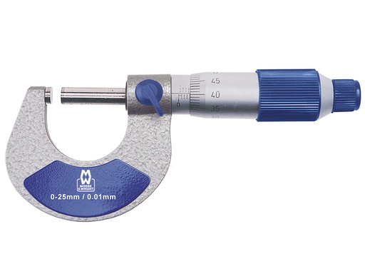 [MAW20001] MW200-01 Analogue External Micrometer 0-25mm/0.01mm