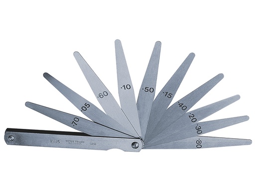 [MAW911] Safe & Sure® Feeler Gauge 4in