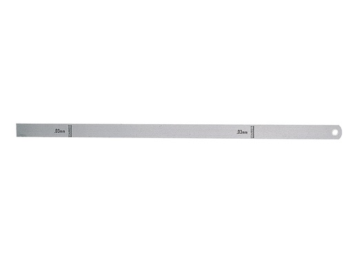 [STR6671] 667-1 Feeler Strip 0.001in