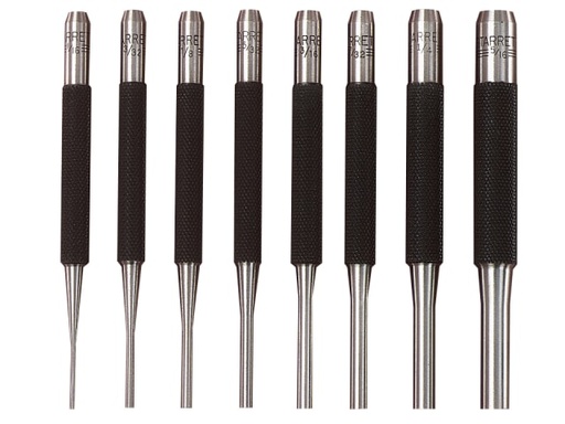 [STRS565PC] S565PC Pin Punch Set 8 Piece