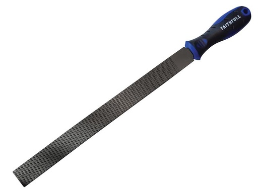 [FAIFIWR12] Handled Flat Wood Rasp 300mm (12in)