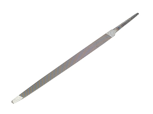 [NICTES4] Extra Slim Taper Saw File 100mm (4in)