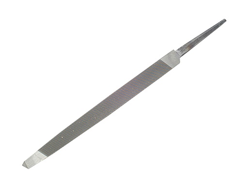 [NICTR4] Taper Saw File 100mm (4in)