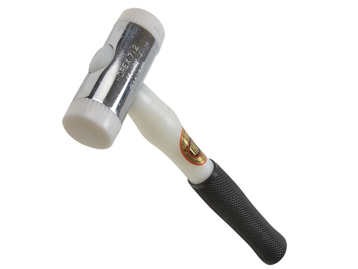 [THO712] 712 Nylon Hammer Plastic Handle 38mm 650g