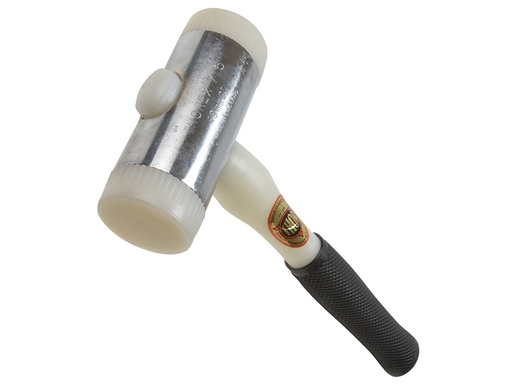 [THO716] 716 Nylon Hammer Plastic Handle 50mm 1230g