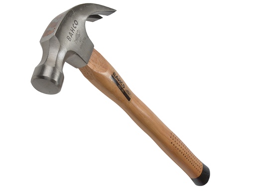 [BAH42720] Claw Hammer Hickory Shaft 570g (20oz)