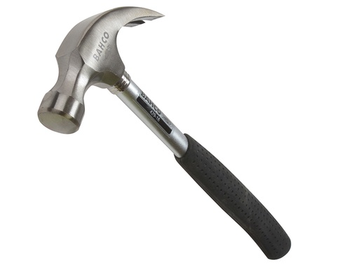 [BAH42916] Claw Hammer Steel Shaft 450g (16oz)