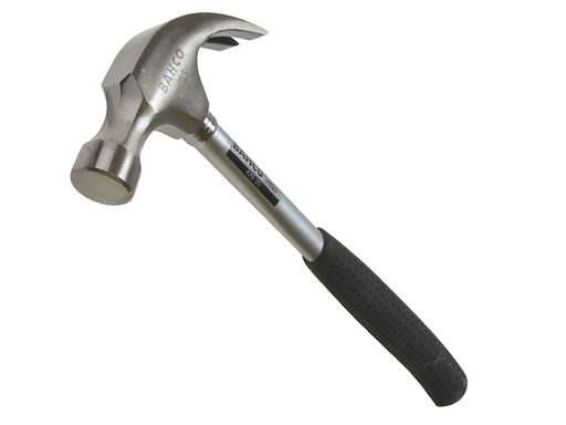 [BAH42920] Claw Hammer Steel Shaft 570g (20oz)