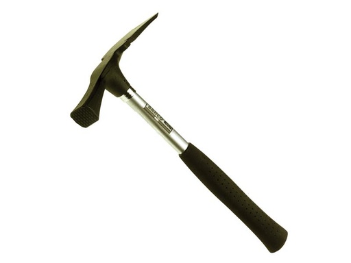 [BAH486] 486 Bricklayers Steel Handled Hammer 600g (21oz)