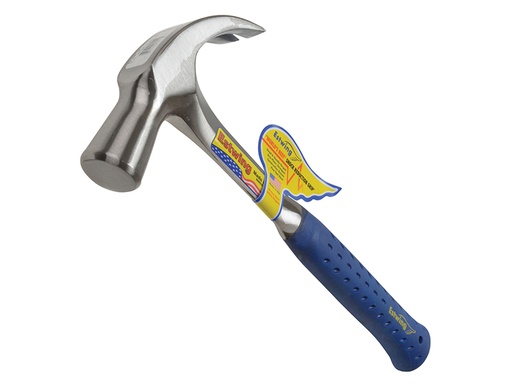 [ESTE328C] E3/28C Curved Claw Hammer - Vinyl Grip 680g (24oz)