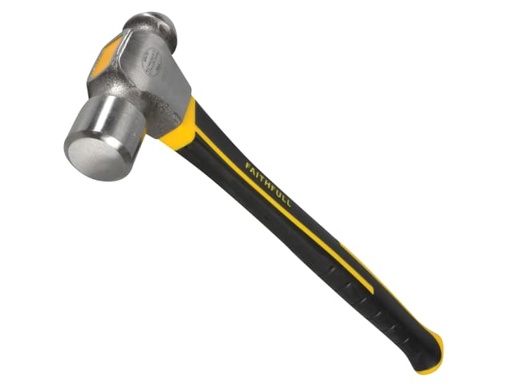 [FAIBPH48FG] Ball Pein Hammer Fibreglass Shaft 1.36kg (48oz)