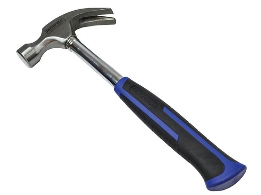 [FAICAS16] Claw Hammer Steel Shaft 454g (16oz)