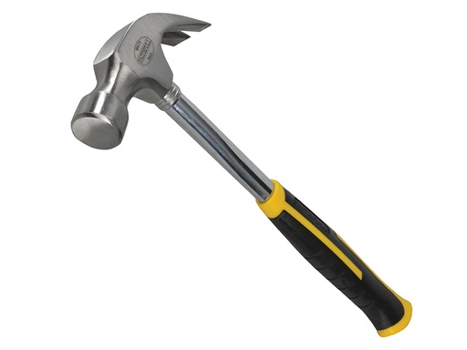 [FAICAS20] Claw Hammer Steel Shaft 567g (20oz)