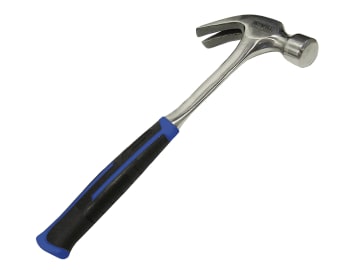 [FAIOPC16] Claw Hammer One-Piece All Steel 454g (16oz)