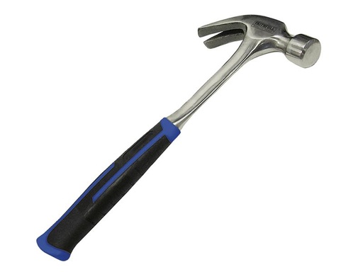 [FAIOPC20] Claw Hammer One-Piece All Steel 567g (20oz)