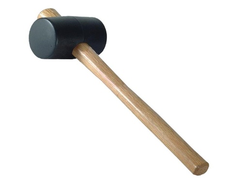 [FAIRMB212] Rubber Mallet - Black 680g (24oz)