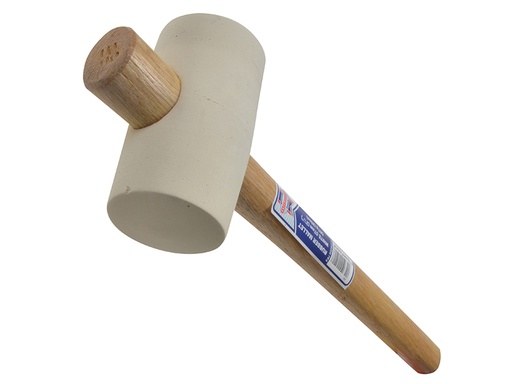 [FAIRMW214] Rubber Mallet - White 567g (20oz)