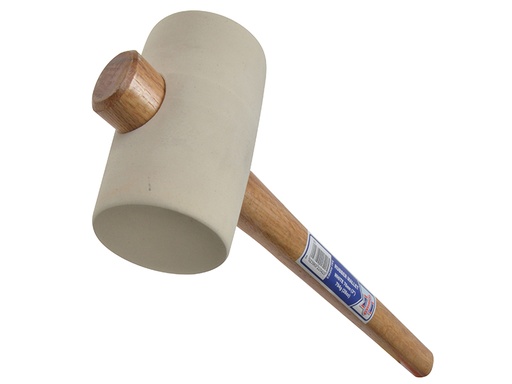 [FAIRMW3] Rubber Mallet - White 794g (28oz)