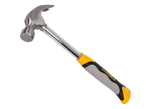 [ROU60406] Claw Hammer Tubular Handle 454g (16oz)