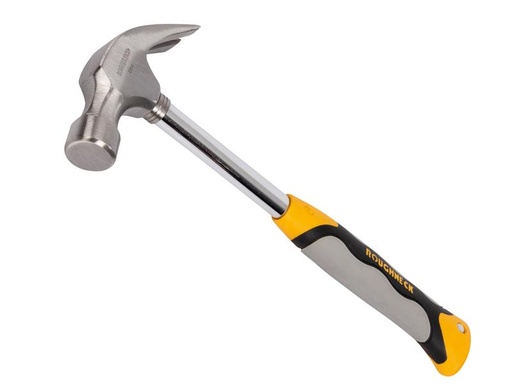 [ROU60410] Claw Hammer Tubular Handle 567g (20oz)