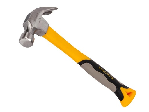 [ROU60416] Claw Hammer Fibreglass Shaft 454g (16oz)