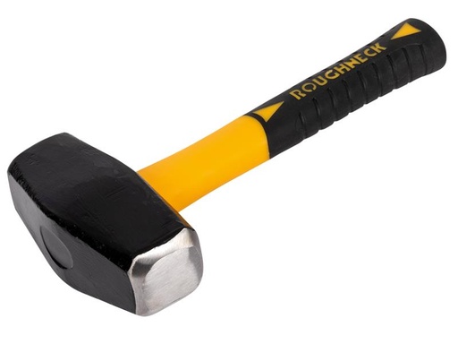 [ROU65610] Club Hammer Fibreglass Handle 1.8kg (4 lb)