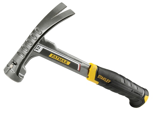 [STA151123] FatMax® Hi Velocity Rip Claw Framing Hammer 340g (12oz)