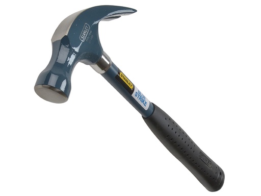 [STA151488] Blue Strike Claw Hammer 454g (16oz)