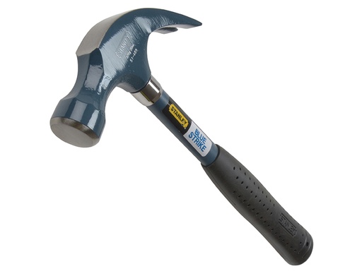 [STA151489] Blue Strike Claw Hammer 567g (20oz)