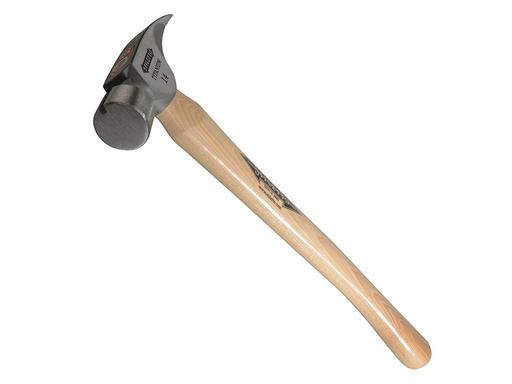 [STO932352584] Ti14SC Curved Titanium Hickory Hammer Smooth Face 397g (14oz)