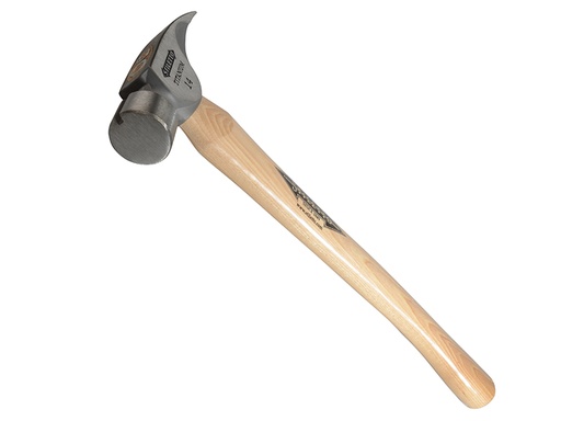 [STO932352586] Ti14SC Curved Titanium Hickory Hammer Smooth Face 397g (14oz)